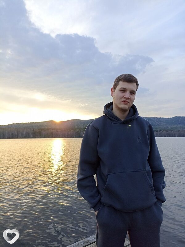 Юрий, 23, Екатеринбурге — анкета №1353618