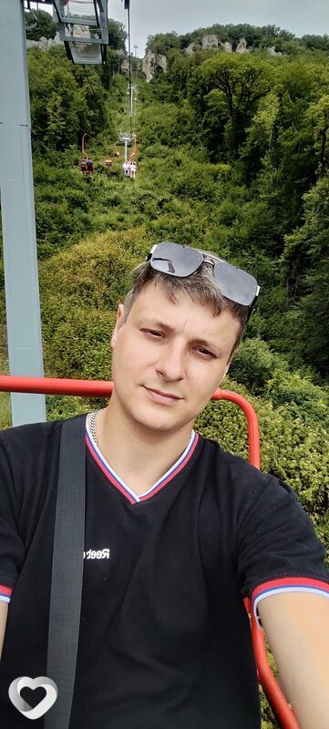 Сергей, Новокубанск