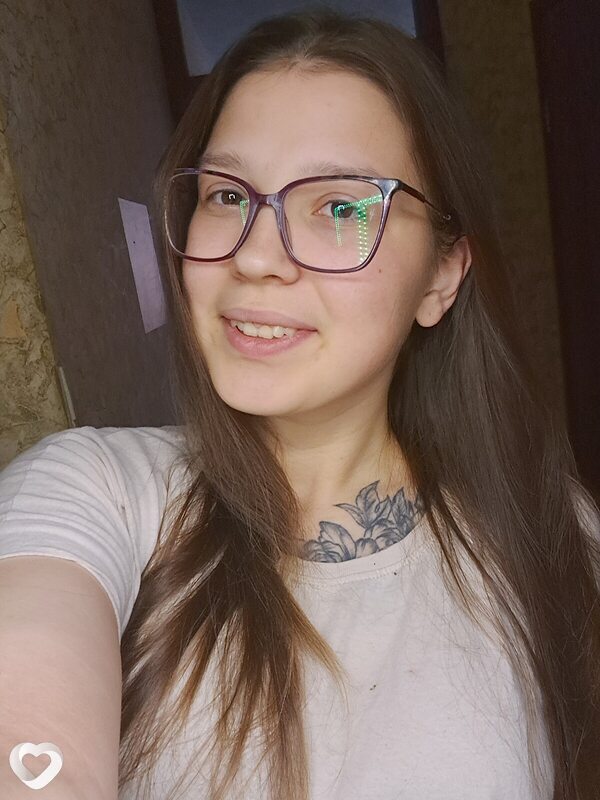 Натали, 23, Екатеринбурге — анкета №1353621