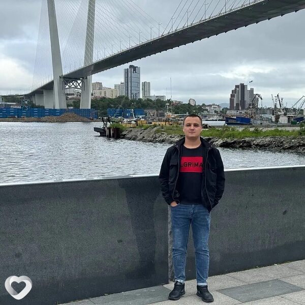 Дмитрий, Лучегорск