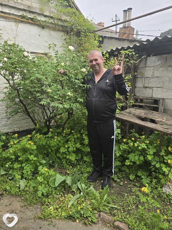 Евгений, 47, Днепр — анкета №1353629