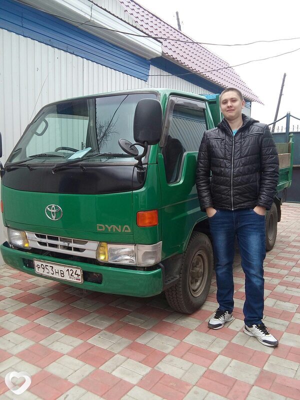 Сергей, 33, Канске — анкета №1353930