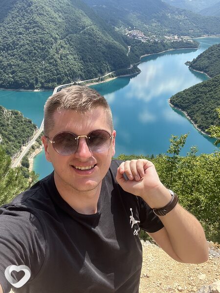 Дмитрий, 35, Минске — анкета №1353945
