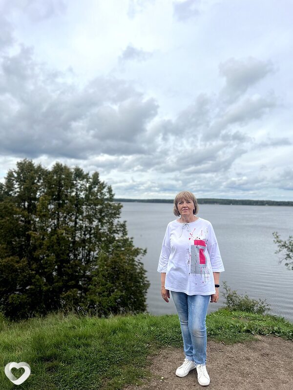 Лариса, 58, Санкт-Петербурге — анкета №1353769