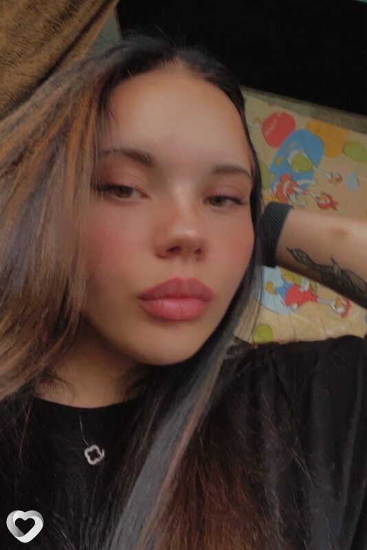 Полина, 22, Владивостоке — анкета №1353778