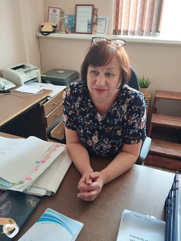 Елена, 61, Смоленске — анкета №1353800
