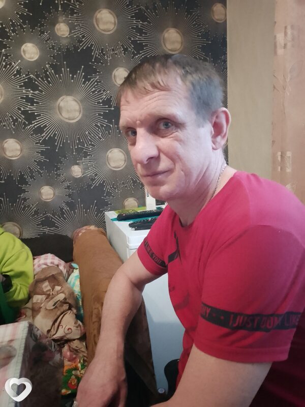 Евгений, 52, Курске — анкета №1353809