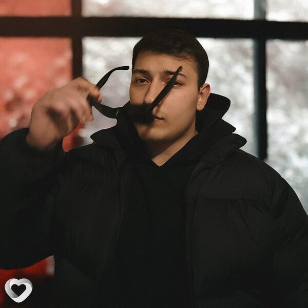 Далер, 23, Москве — анкета №1353813