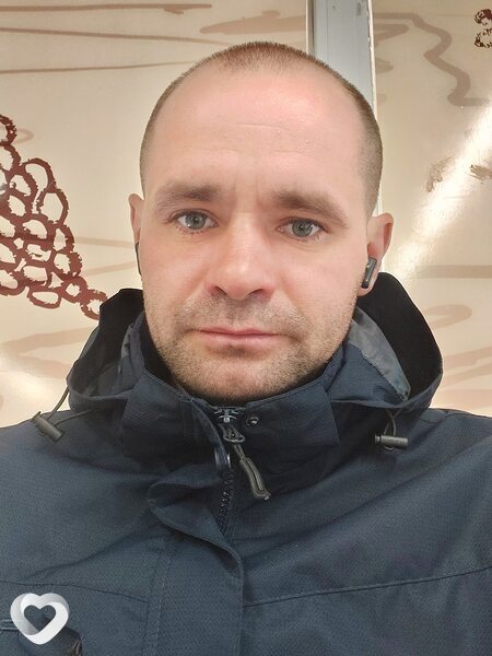 Славік, 35, Броварах — анкета №1353746