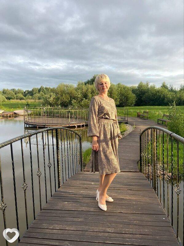Ольга, 54, Перми — анкета №1354584