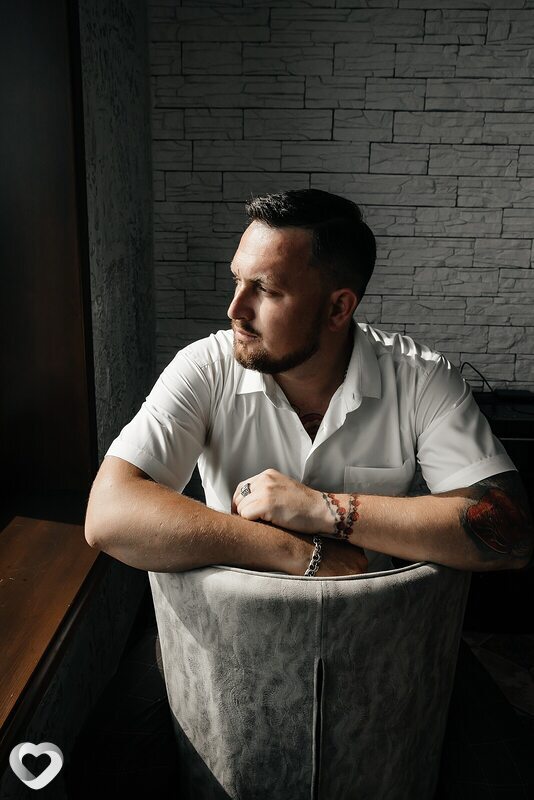 Максим, 33, Москве — анкета №1354586
