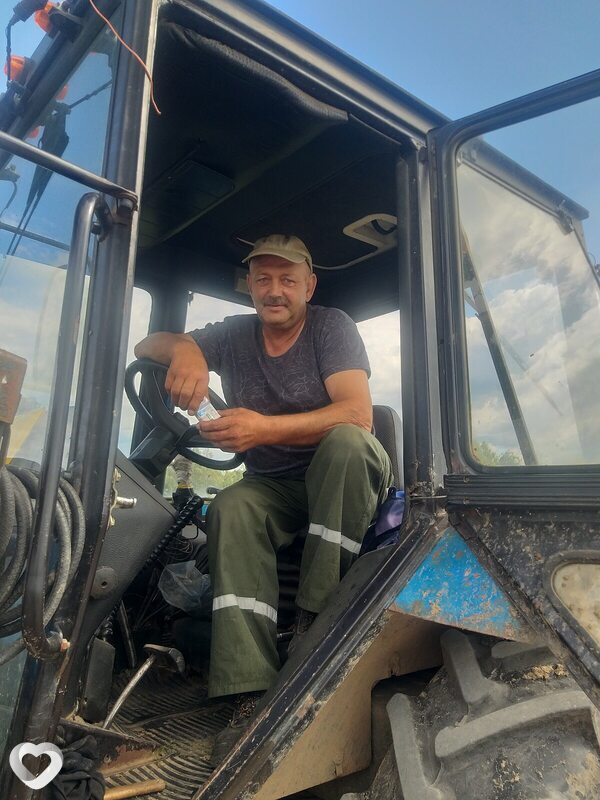 Геннадий, 60, Витебске — анкета №1354591