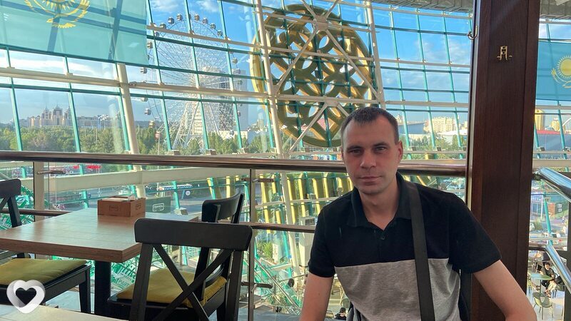 Сергей, 34, Рудном — анкета №1354593