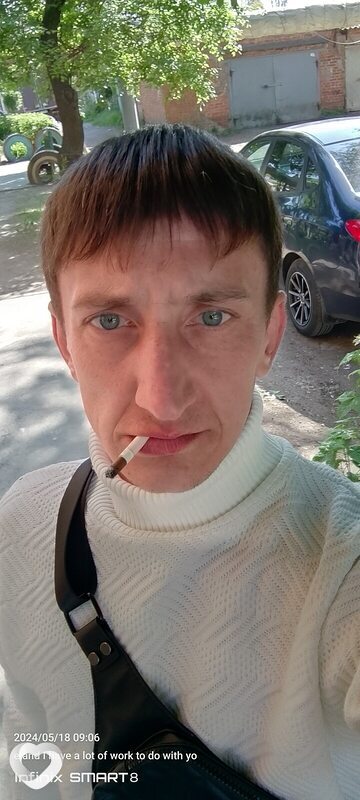 Андрей, 35, Москве — анкета №1354596