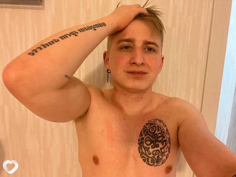 Егор, 24, Перми — анкета №1354599