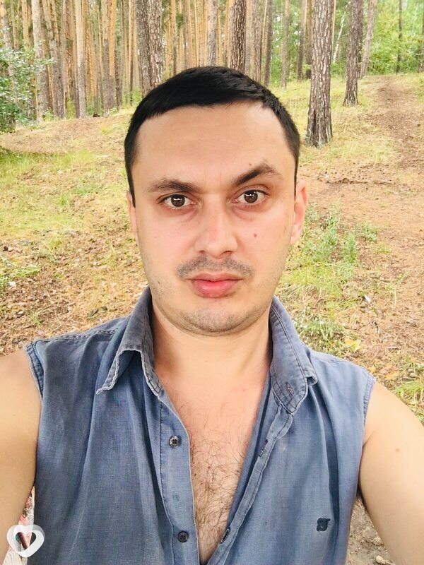 Roman, 38, Кыштыме — анкета №1353845