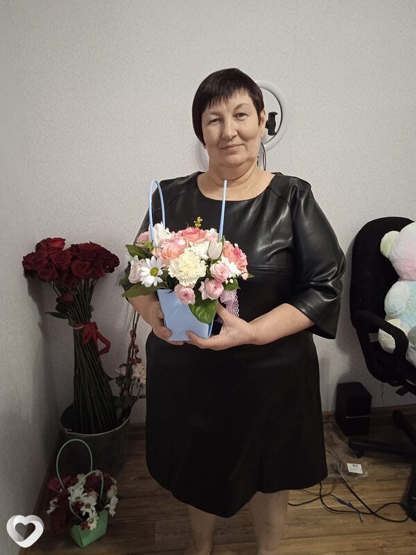 Ирина, 57, Белгороде — анкета №1353852