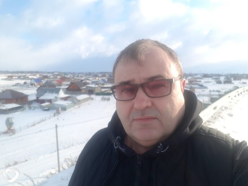 Андрей, 57, Сургуте — анкета №1353854