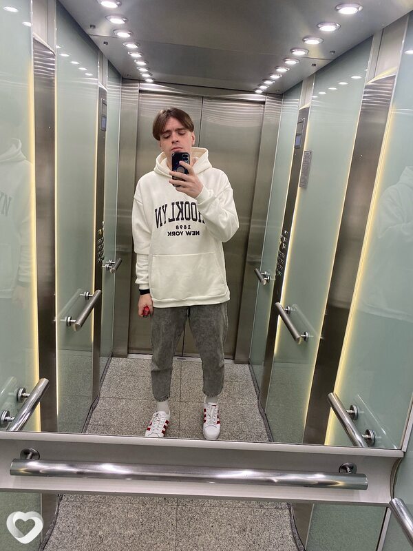 Андрей, 28, Москве — анкета №1353882