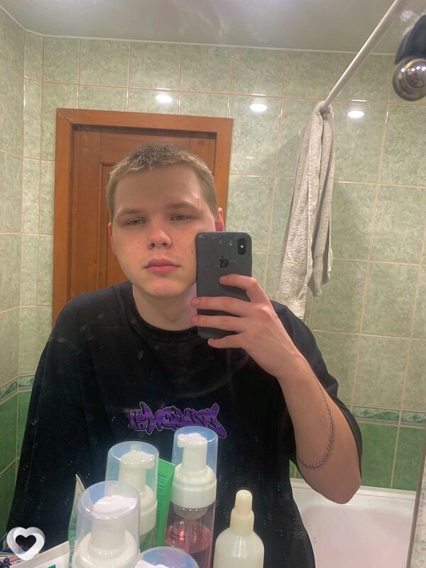 Лёша, 23, Великом Новгороде — анкета №1353883