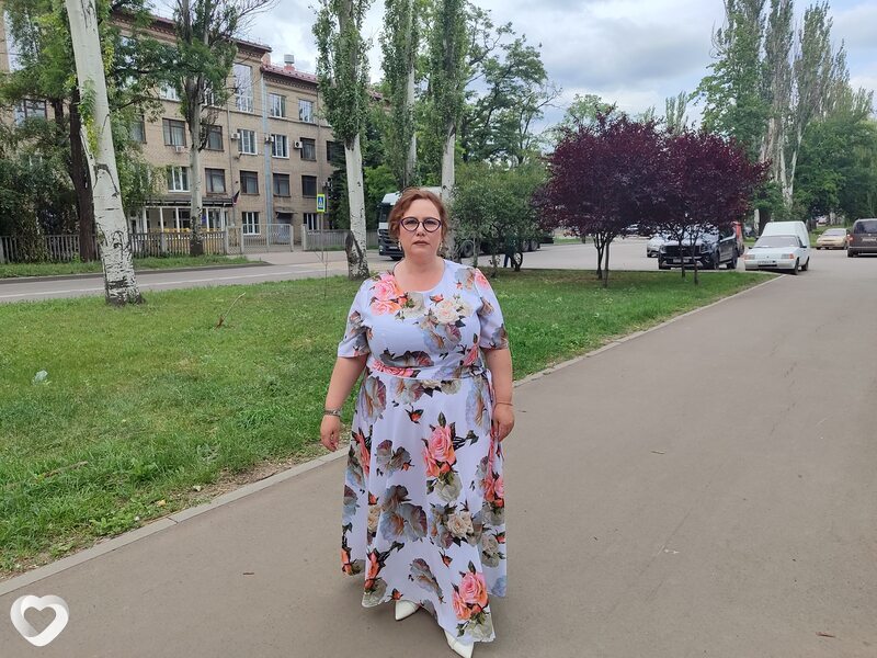 Наталья, 46, Донецке — анкета №1354214