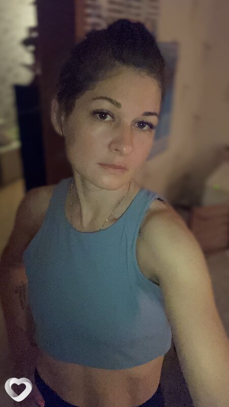 Полина, 45, Красноярске — анкета №1354215
