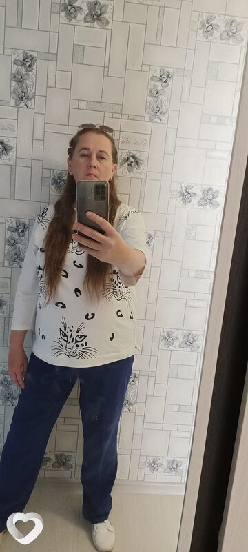 Ирина, 47, Москве — анкета №1354219