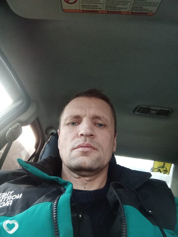Николай, 46, Электроугли — анкета №1354225