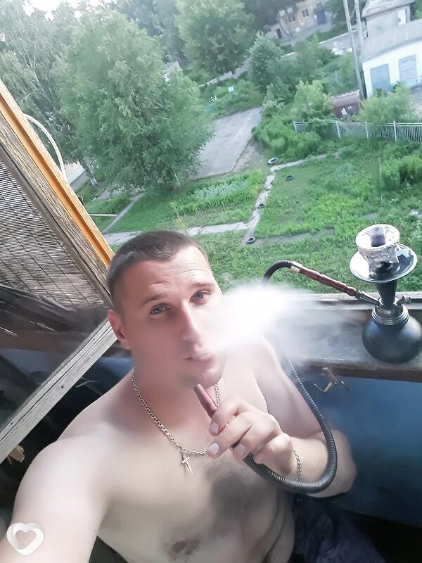Саша, 38, Москве — анкета №1354226