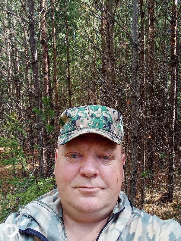 Олег, 43, Братске — анкета №1353700