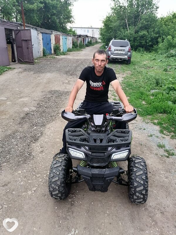 Александр Лом, 41, Сызрани — анкета №1354030
