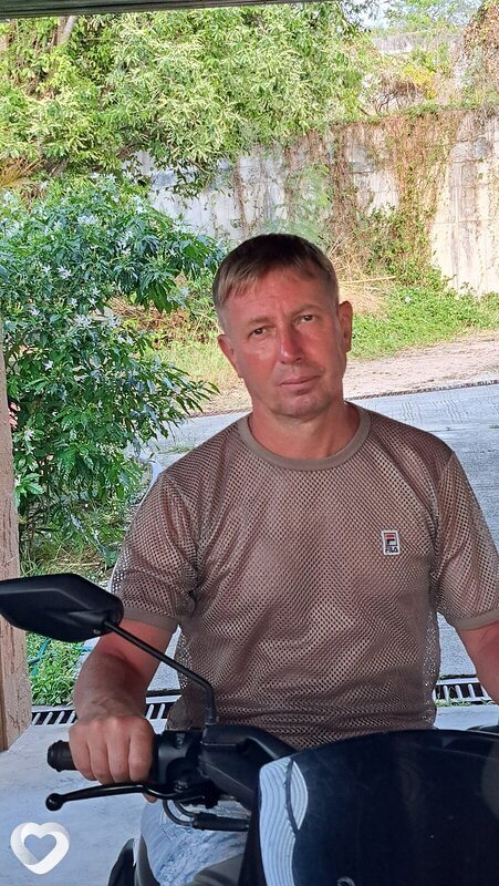 Сергей, 48, Хабаровске — анкета №1353955