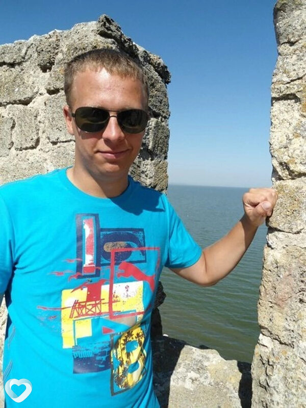 Александр, 35, Москве — анкета №1353970