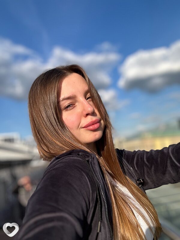Екатерина, 23, Санкт-Петербурге — анкета №1353978