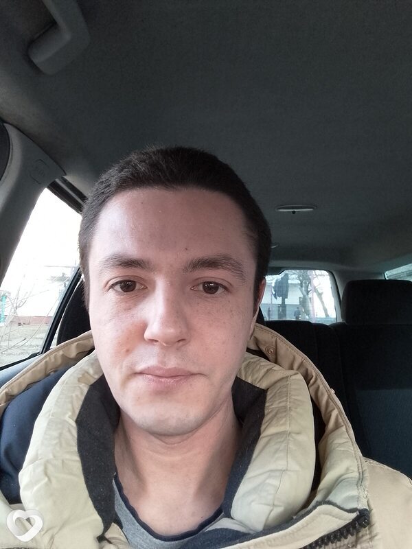 Богдан, 36, Кременчуге — анкета №1353979