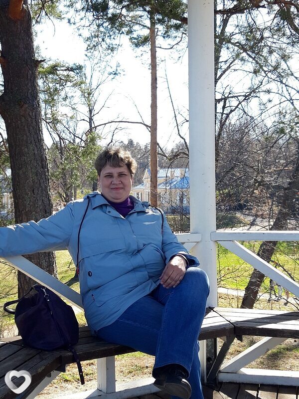 Татьяна, 55, Санкт-Петербурге — анкета №1353855