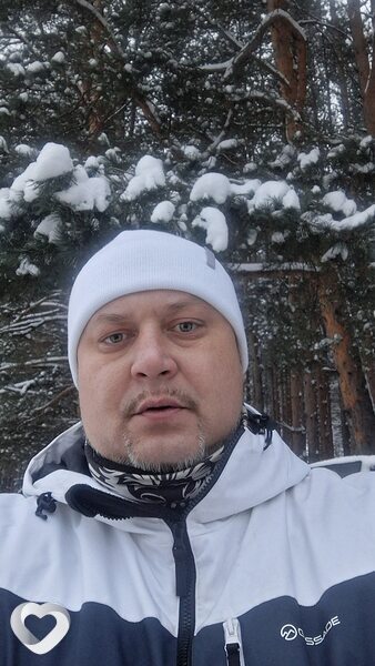 Kirill, 45, Витебске — анкета №1353859