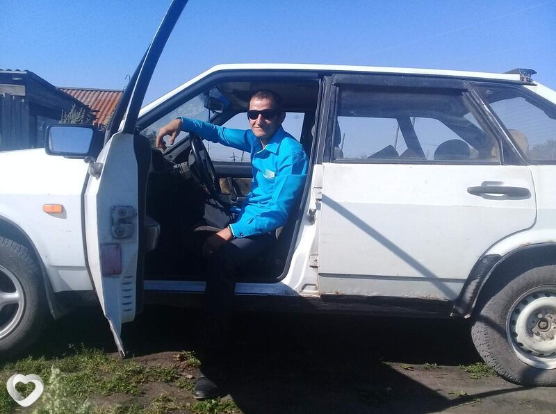 Андрей, 46, Назарове — анкета №1353860