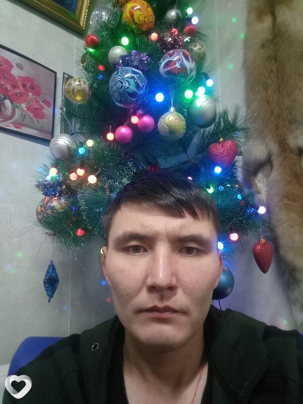 Данияр, 34, Камышине — анкета №1353866