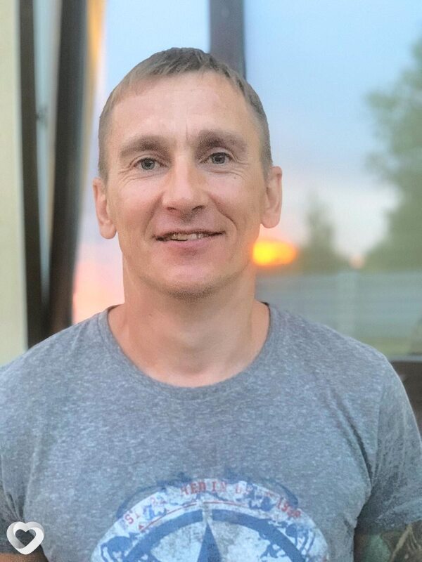 Андрей, 45, Гатчине — анкета №1353868