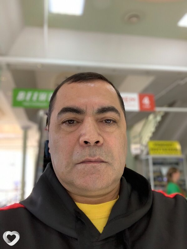 Махмуд, 61, Москве — анкета №1354465