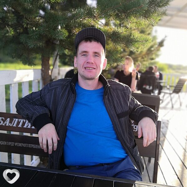 Роман, 43, Череповце — анкета №1354475