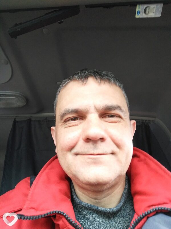 Вадим, 49, Москве — анкета №1354070
