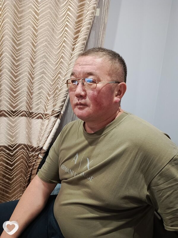 Булат, 48, Иркутске — анкета №1354077