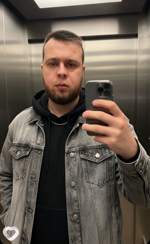 Леша, 37, Минске — анкета №1354012
