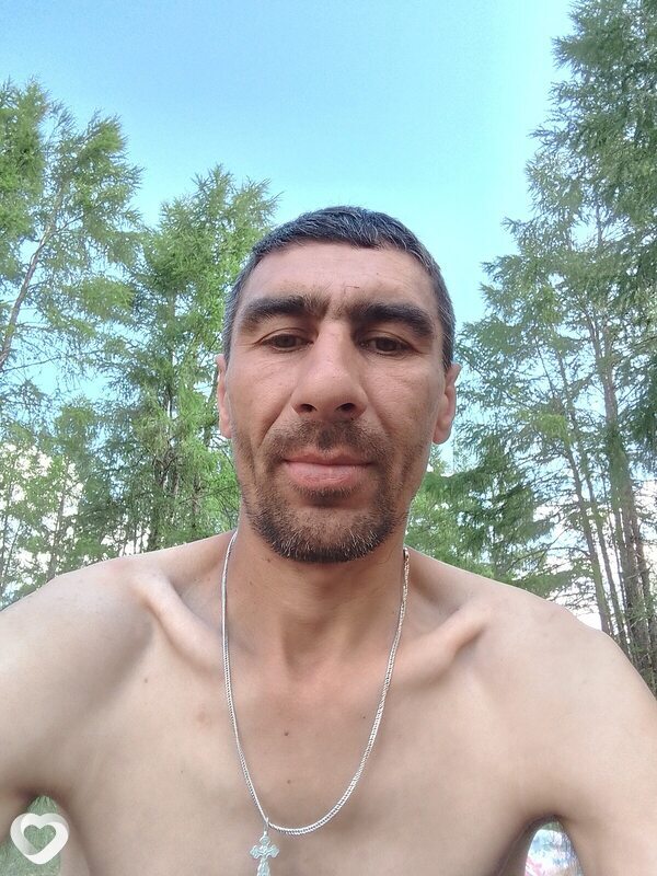 Андрей, 43, Якутске — анкета №1354021