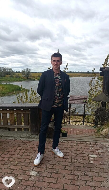 Миша, 36, Гомеле — анкета №1354028