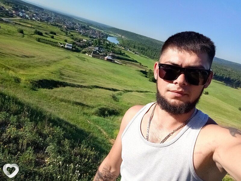 Георгий, 28, Черемхове — анкета №1354083