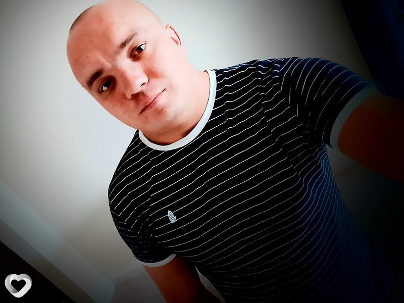 Дмитрий, 25, Ангарске — анкета №1354101