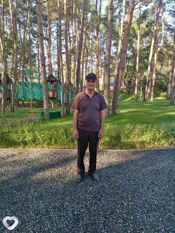 Рахмет, 63, Самаре — анкета №1354237